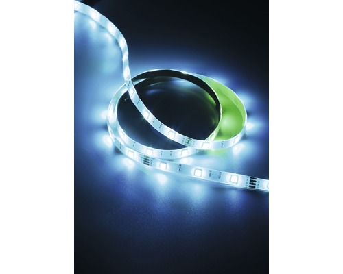 LED-Streifenbeleuchtung, flexible Lichtlösung