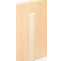 Holzdübel in einer Holzplatte
