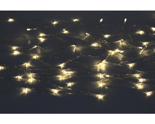 Lichterkette mit vielen kleinen LED-Leuchten
