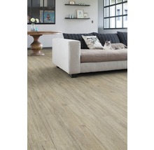 Vinyl-Diele Gerflor Senso Rustic Muscade selbstklebend 152x914x2 mm