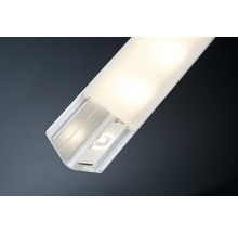LED-Profil mit Abdeckung für indirekte Beleuchtung