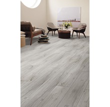 SKANDOR Laminatboden 8.0 Andorra Oak-thumb-1 SKANDOR Laminatboden 8.0 Andorra Oak-thumb-1