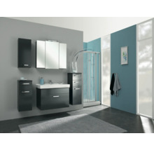 Highboard Pelipal Mainz 100 mit einer Türe und 2 Schubladen 5x30x33 cm anthrazit-thumb-2 Highboard Pelipal Mainz 100 mit einer Türe und 2 Schubladen 5x30x33 cm anthrazit-thumb-2
