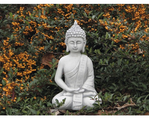 Gartenfigur Buddha XI