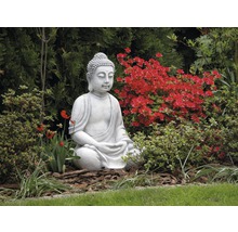 Gartenfigur Buddha XIX-thumb-1