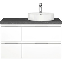 Unterschrank Pelipal Xpressline 4035 2 Schubladen mit Grifffuge 48,2x30x43,5 cm weiß-thumb-7 Unterschrank Pelipal Xpressline 4035 2 Schubladen mit Grifffuge 48,2x30x43,5 cm weiß-thumb-7