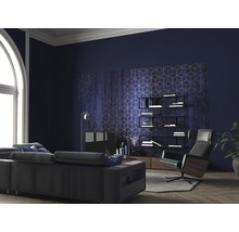 Fototapete Vlies HX8-048 Mystique Bleu 8-tlg. 400 x 280 cm