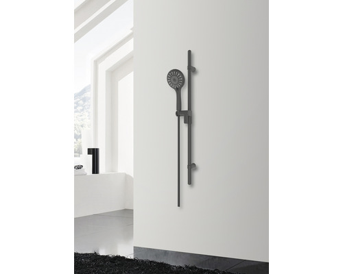 Duschstange mit Handbrause für Badezimmer