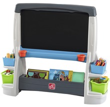 Kindertafel mit Tafel und Stauraum