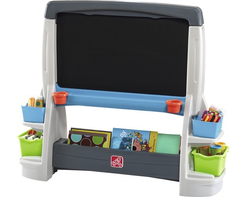 Kindertafel mit Tafel und Stauraum