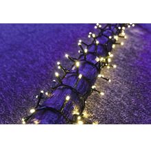 Lichterkette Weihnachtsbaum Lafiora 30 m + 5 m Zuleitung 1000 LEDs Lichtfarbe warmweiß inkl. Fernbedienung, Timer, Dimmer und Speicherfunktion-thumb-2 Lichterkette Weihnachtsbaum Lafiora 30 m + 5 m Zuleitung 1000 LEDs Lichtfarbe warmweiß inkl. Fernbedienung, Timer, Dimmer und Speicherfunktion-thumb-2
