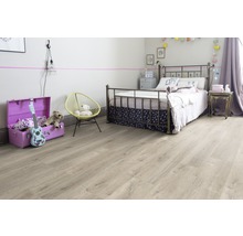 Vinyl-Diele Gerflor Dryback 30 Appaloosa Taupe zum Verkleben 230x1500x2 mm