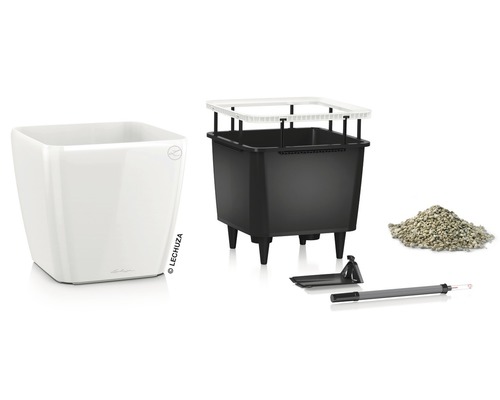 Lechuza Classico 35 Pflanzgefäß mit Zubehör