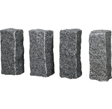 FLAIRSTONE Universalstein Granit Bergama grau 10 x 10 x 25 cm-thumb-8