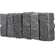 FLAIRSTONE Universalstein Granit Bergama grau 10 x 10 x 25 cm-thumb-5
