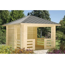 Pavillon Julie 350 x 350 cm natur-thumb-0 Pavillon Julie 350 x 350 cm natur-thumb-0