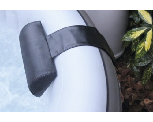 Nackenkissen zur Befestigung an einem Whirlpool