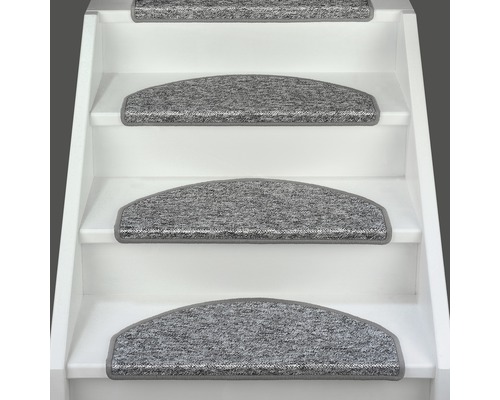 Treppenstufenmatten auf einer Treppe