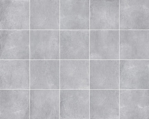 Fliesen aus Steinzeug im quadratischen Format