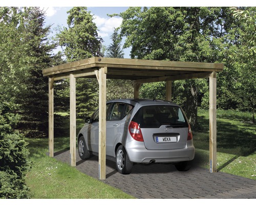 weka | Carports kaufen bei HORNBACH Österreich