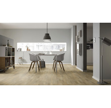 Ter hürne Parkett Design Sand Eiche Schiffsboden Gebürstet Gebürstet 2390 x 200 x 13 mm
