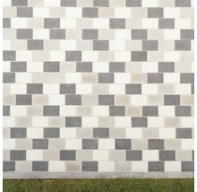 Flairstone Drei Pflasterstein Beton hellgrau 6x14x21 cm-thumb-4 Flairstone Drei Pflasterstein Beton hellgrau 6x14x21 cm-thumb-4