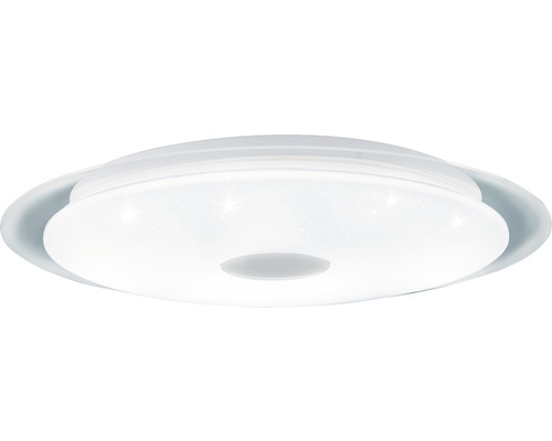 Weiße LED Deckenleuchte