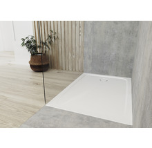 Extraflache Duschwanne Kaldewei Cayonoplan 90x90x1,8 cm weiß glatt-thumb-4 Extraflache Duschwanne Kaldewei Cayonoplan 90x90x1,8 cm weiß glatt-thumb-4