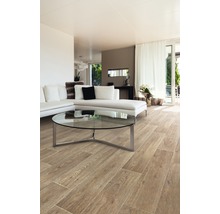 PVC-Boden Kelut Holz-Optik 536 Textil Holz 300 cm breit (Meterware)