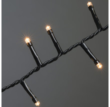 LED Lichterkette mit warmweissem Licht