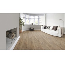 Laminat KRONOTEX 10.0 Prestige Eiche Natur-thumb-1 Laminat KRONOTEX 10.0 Prestige Eiche Natur-thumb-1