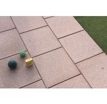 Terrassenplatte Sabbiato rot 40x40x3,9 cm-thumb-1 Terrassenplatte Sabbiato rot 40x40x3,9 cm-thumb-1