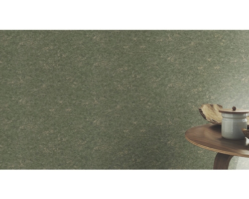 Tapete mit geometrischem Muster im Innenraum