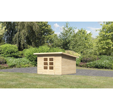 Gartenhaus Karibu Speyer 305 x 305 cm