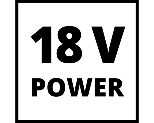 18 Volt Power Kennzeichnung