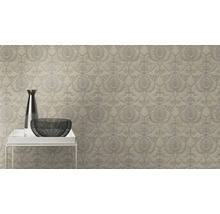 Vliestapete Trianon XIII 570854 Ornament taupe
