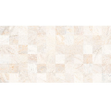 Keramikfliesen mit Natursteinoptik, beige