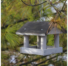 Vogelhaus aus Holz zum Aufhängen