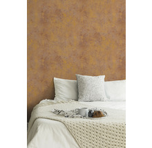 Vliestapete 37425-3 New Walls Uni Vintage kupfer-thumb-5 Vliestapete 37425-3 New Walls Uni Vintage kupfer-thumb-5