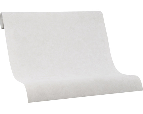 Rolle mit weißer Vliestapete