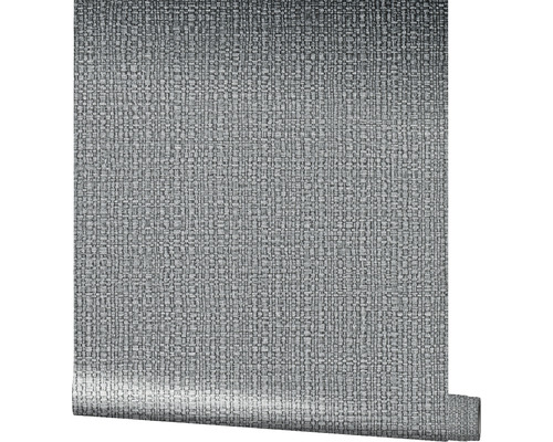 Rauhfaser-Tapete mit feiner Struktur