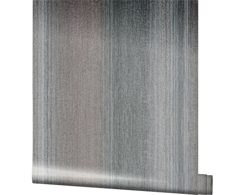 Tapetenrolle mit metallischer Optik