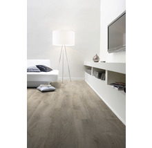 Vinylboden Karibia Blond Braun Landhausdiele Klickverbindung 1461 x 240 x 4,5 mm