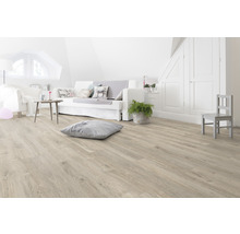 Vinylboden Karibia Blond Braun Landhausdiele Klickverbindung 1461 x 240 x 4,5 mm