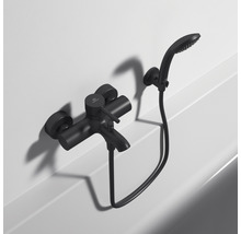 Aufputz-Brausebatterie mit Handbrause für die Wandmontage im Badezimmer