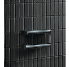 Toilettenpapierhalter Ideal Standard Connect ohne Deckel chrom N1381AA