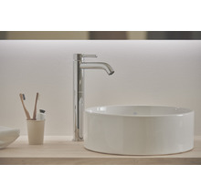 Aufsatzwaschbecken Ideal Standard Strada II 38 cm x 38 cm weiß glänzend ohne Beschichtung-thumb-5 Aufsatzwaschbecken Ideal Standard Strada II 38 cm x 38 cm weiß glänzend ohne Beschichtung-thumb-5