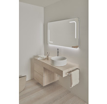 Aufsatzwaschbecken Ideal Standard Strada II 38 cm x 38 cm weiß glänzend ohne Beschichtung-thumb-6 Aufsatzwaschbecken Ideal Standard Strada II 38 cm x 38 cm weiß glänzend ohne Beschichtung-thumb-6