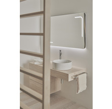 Aufsatzwaschbecken Ideal Standard Strada II 38 cm x 38 cm weiß glänzend ohne Beschichtung-thumb-8 Aufsatzwaschbecken Ideal Standard Strada II 38 cm x 38 cm weiß glänzend ohne Beschichtung-thumb-8