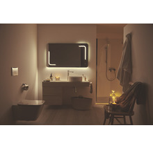 Aufsatzwaschbecken Ideal Standard Strada II 38 cm x 38 cm weiß glänzend ohne Beschichtung-thumb-4 Aufsatzwaschbecken Ideal Standard Strada II 38 cm x 38 cm weiß glänzend ohne Beschichtung-thumb-4